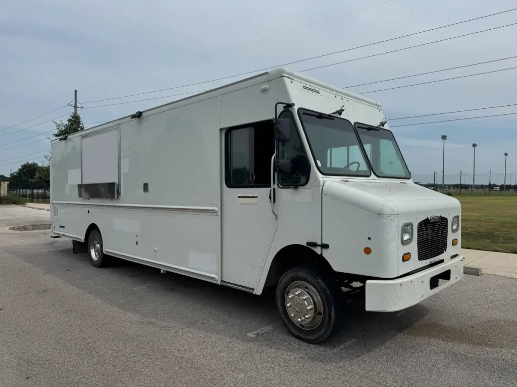 2014 Freightliner Brand New Huge Food Truck
